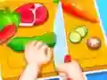لعبة Kids Happy Kitchen على الانترنت