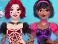 لعبة Fashionistas DIY Corset Makeover على الانترنت