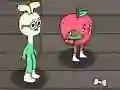 لعبة Apple & Onion Sneaker Snatchers على الانترنت