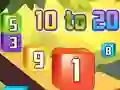 لعبة 10 to 20 على الانترنت