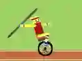 لعبة Unicycle Hero على الانترنت