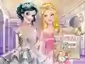 لعبة Princess Vintage Prom Gowns على الانترنت