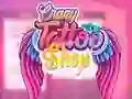 لعبة Crazy Tattoo Shop على الانترنت