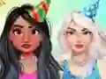لعبة Pretty Pastel Party Makeover على الانترنت