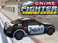 لعبة Crime Fighter Transformer على الانترنت