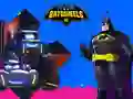 لعبة Batwheels Jigsaw على الانترنت