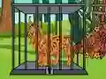 لعبة Funny Lynx Escape على الانترنت