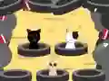 لعبة Catch The Cats على الانترنت