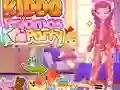 لعبة Kiddo Pajamas Party على الانترنت