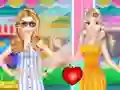 لعبة Sister Different Style Shopping على الانترنت
