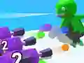 لعبة Shooting Cannon: Merge Defense على الانترنت