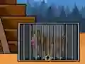 لعبة The Mandrill Baboon Escape على الانترنت