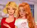 لعبة Bestie To The Rescue Breakup Plan على الانترنت