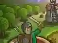 لعبة Tower Defense Clash على الانترنت