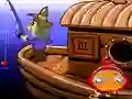 لعبة Monkey Go Happy Stage 105 على الانترنت