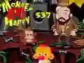 لعبة Monkey Go Happy Stage 537 على الانترنت
