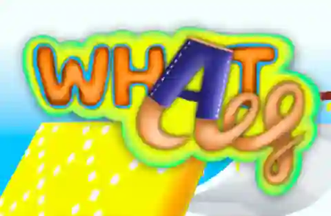 لعبة What a Leg على الانترنت