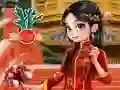 لعبة Girly Chinese Wedding على الانترنت