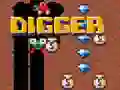 لعبة Digger على الانترنت