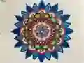 لعبة My Colorful Mandala على الانترنت