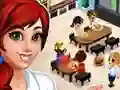 لعبة Food Street Restaurant على الانترنت