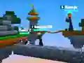 لعبة Krunker: SkyWars على الانترنت