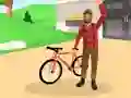 لعبة Crazy bike على الانترنت