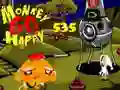 لعبة Monkey Go Happy Stage 535 على الانترنت