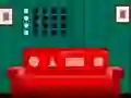 لعبة Grey Door Escape على الانترنت