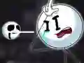 لعبة Sadmin Night: Anomalous Stickmin Survival على الانترنت