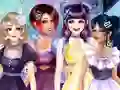 لعبة My Own K-Pop Band على الانترنت