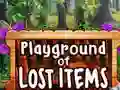 لعبة Playground of Lost Items على الانترنت