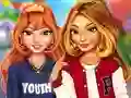 لعبة My Trendy Oversized Outfits Street Style على الانترنت