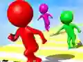 لعبة Idle Sprint Race 3D على الانترنت