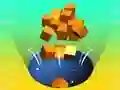 لعبة Hole Run 3D على الانترنت