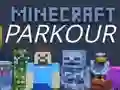 لعبة Kogama: Parkour Minecraft على الانترنت
