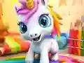 لعبة Coloring Book: Unicorn على الانترنت