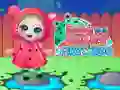 لعبة Baby Cathy Ep14 first Rain على الانترنت