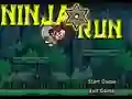 لعبة Ninja Run على الانترنت