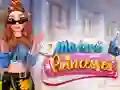لعبة Modern Princesses على الانترنت