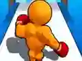 لعبة Level Up Runner على الانترنت