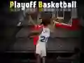لعبة Playoff Basketball على الانترنت