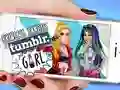 لعبة Princess Famous Social Media Girl على الانترنت