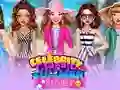 لعبة Celebrity Classic Summer Stripes على الانترنت