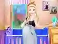 لعبة The Life Of Pregnant Mommy على الانترنت