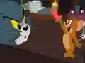 لعبة The Tom and Jerry Show Storybook Cat in the Hole على الانترنت