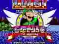 لعبة Luigi In Sonic على الانترنت