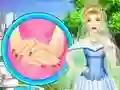 لعبة Wedding In Fairy Tale Style على الانترنت