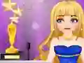لعبة Blonde Sofia Celebrity Makeover على الانترنت