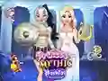 لعبة Princess Mythic Hashtag Challenge على الانترنت